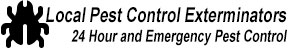 Olympic Vly CA Pest Control Exterminators